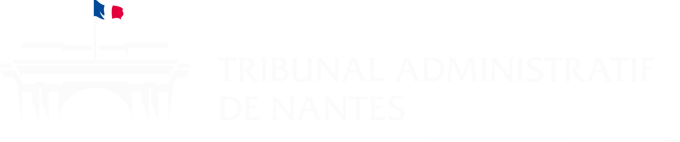 Tribunal administratif de Nantes - Retour à l'accueil