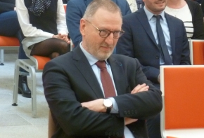 installation président C. Hervouet